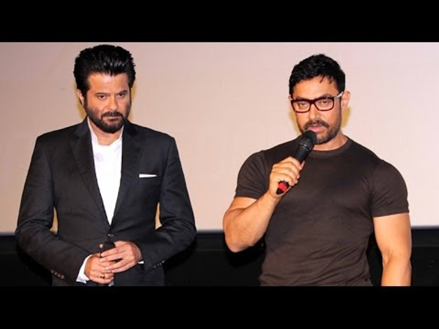 Aamir Khan talks about Anil Kapoor's 24 Season 2 promo | Latest Bollywood News