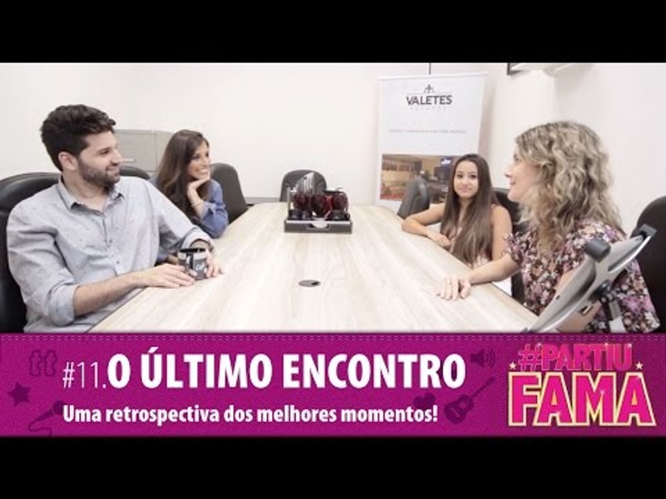 O ÚLTIMO ENCONTRO - Retrospectiva #PartiuFAMA - Episódio 11