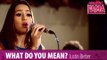 WHAT DO YOU MEAN? (JUSTIN BIEBER) - Cover Joana Sanches - #PartiuFAMA