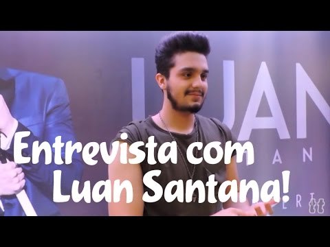 LUAN SANTANA: EU SEI QUE VOCÊ EXISTE!