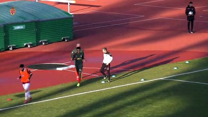 HIGHLIGHTS : OGC Nice 0-3 AS Monaco