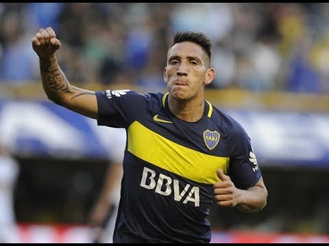 Denunciaron al jugador de Boca Centurión por violencia de género