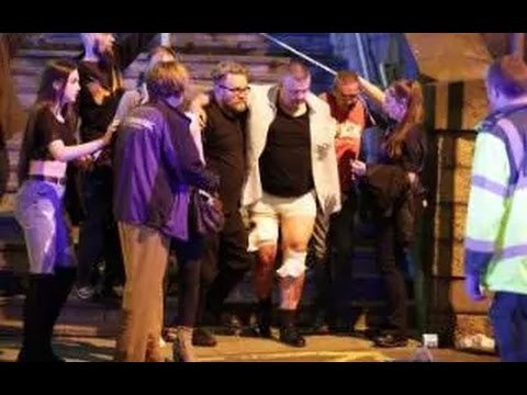Dos explosiones en el Manchester Arena: Muertos y heridos