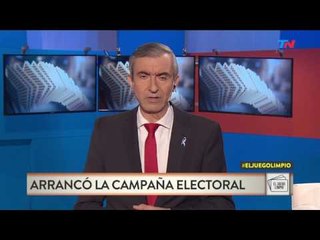 Arrancó la campaña electoral