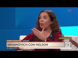 Sandra Mihanovich en 'El Juego Limpio'