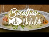 Receita: Bacalhau de Natal