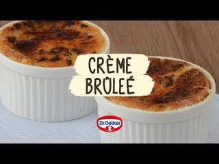 Receita: Crème Brûleé