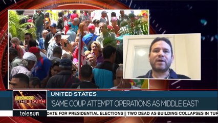 3. Camilo Mejia on the Prospect of U.S. Anti-War Movement