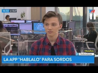 Hablalo! la app para sordos