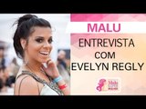 Evelyn Regly revela se os babados que conta em seu canal são verdadeiros