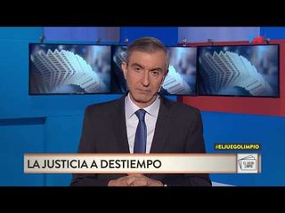 Odebretch y la Justicia lenta: La reflexión de Nelson