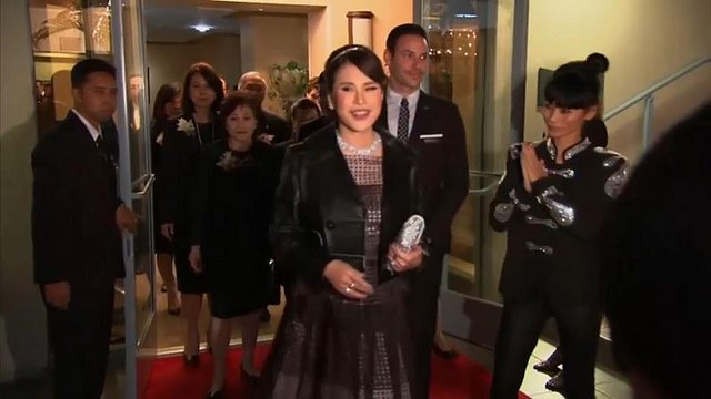 Принцессам не место в политике