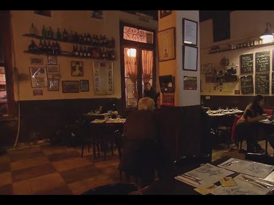 Milongas de Buenos Aires