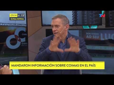 Odebretch revelaría coimas pagadas a Jaime
