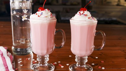 Whip Up A Batch Of This Boozy Cocoa For Your Galentines Celebration