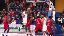 CSKA Moscow - Real Madrid Highlights | Turkish Airlines EuroLeague RS Round 22