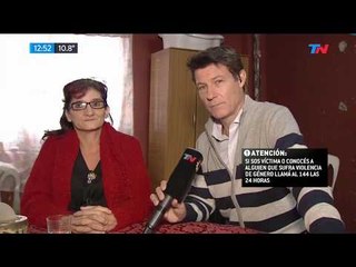 Nancy, el ángel de las mujeres golpeadas