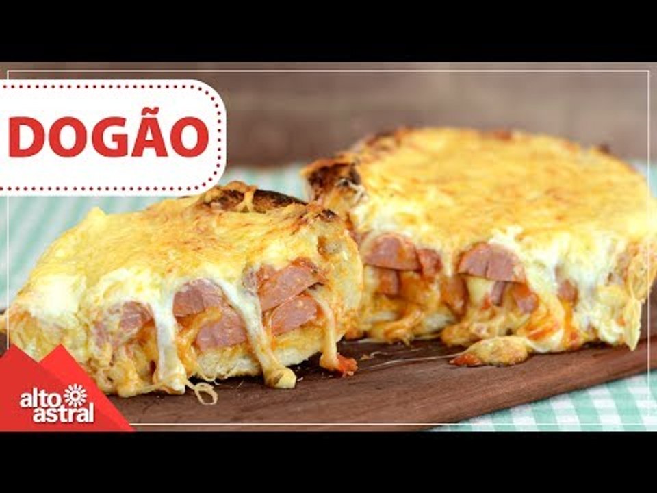 Como fazer dogão