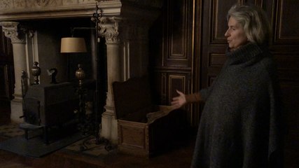 Le château du Lude fait son grand nettoyage d’hiver