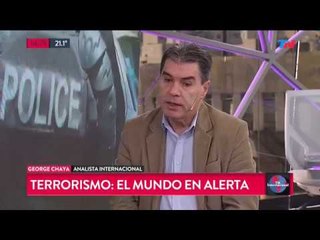 Terrorismo: El mundo en alerta