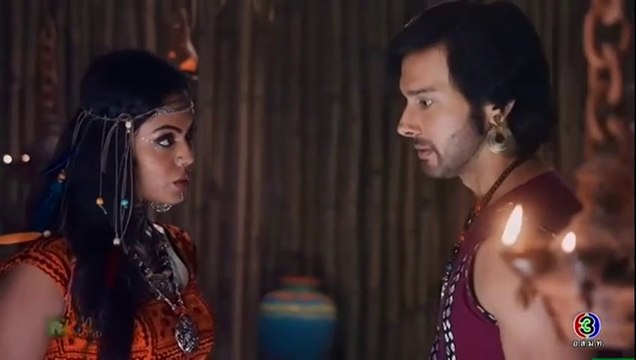 อารามบห์ มหารานี ตอนที่ 19 วันที่ 8 กุมภาพันธ์ 2562 ย้อนหลัง