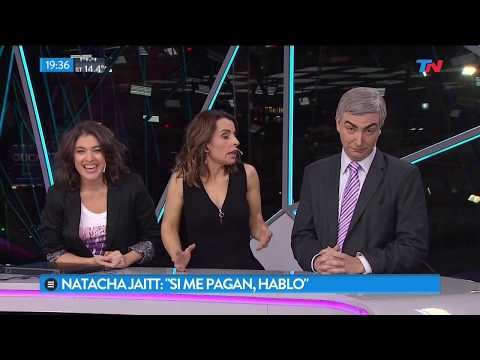 La opinión de Nelson K sobre el escándalo Latorre-Natacha Jaitt