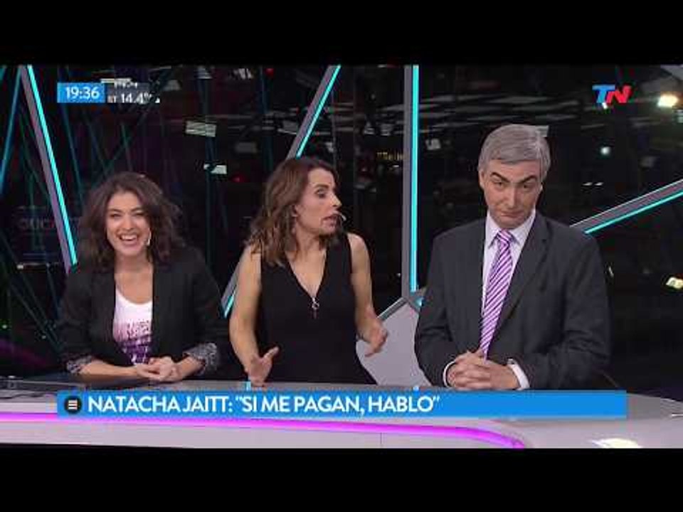 La opinión de Nelson K sobre el escándalo Latorre-Natacha Jaitt