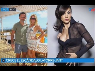 Natacha Jaitt: "Si me pagan, hablo"
