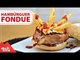 Como fazer Hambúrguer Fondue | Receita