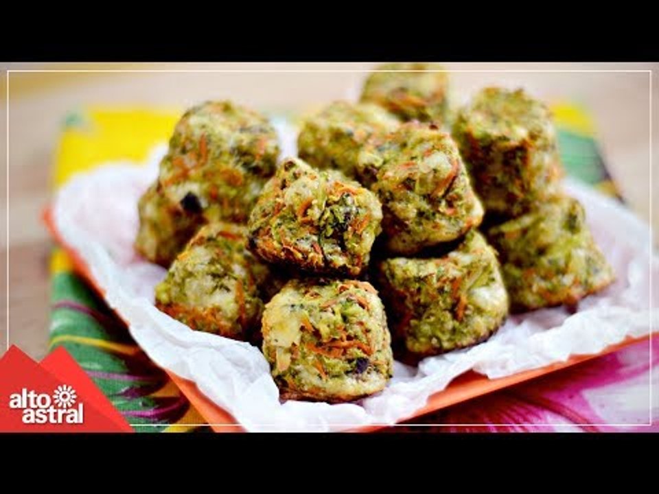 Como fazer Dadinho de legumes | Receita