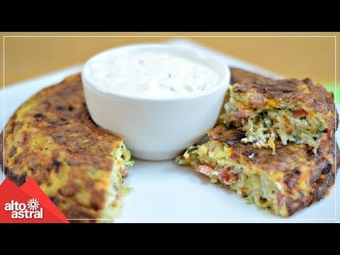 Como fazer Omelete Especial | Receita