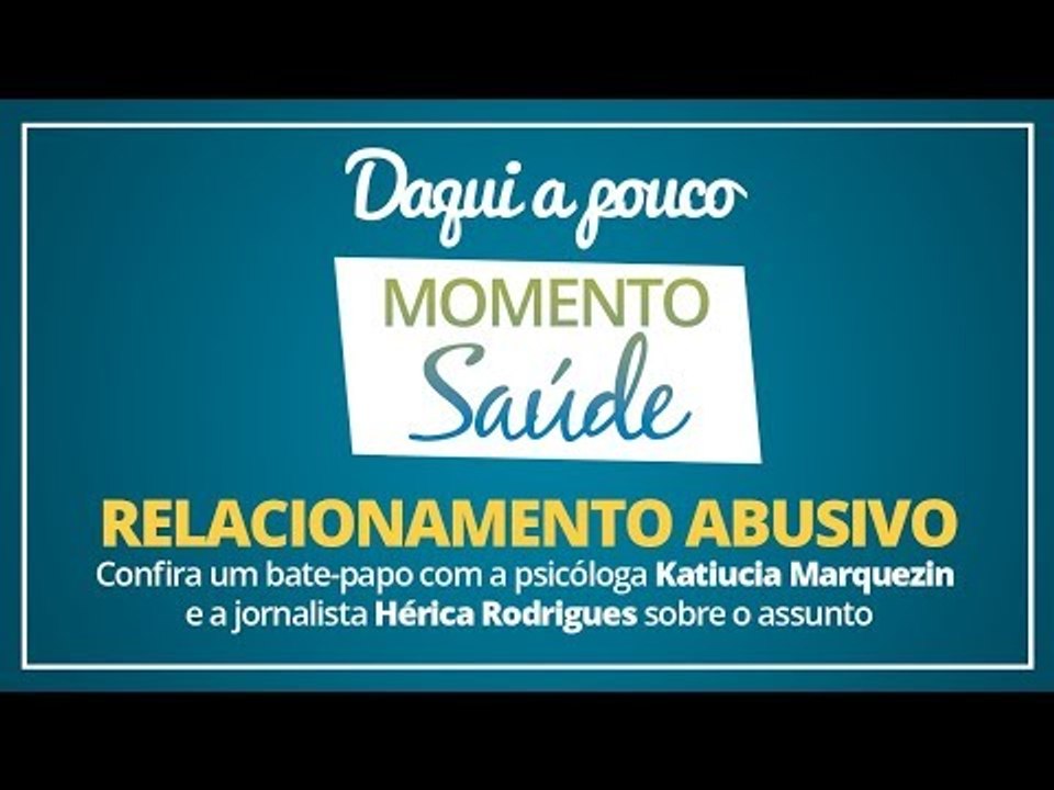 Relacionamento abusivo