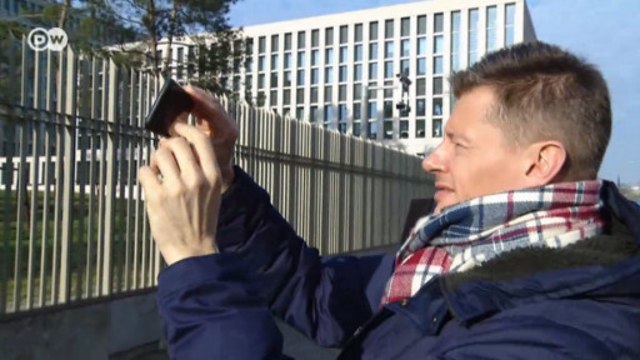 Самый сверхсекретный объект у всех на виду - штаб-квартира немецкой разведки BND переехала в Берлин