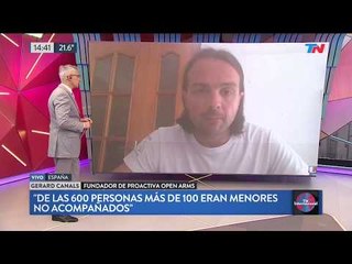Refugiados: El drama de los inmigrantes
