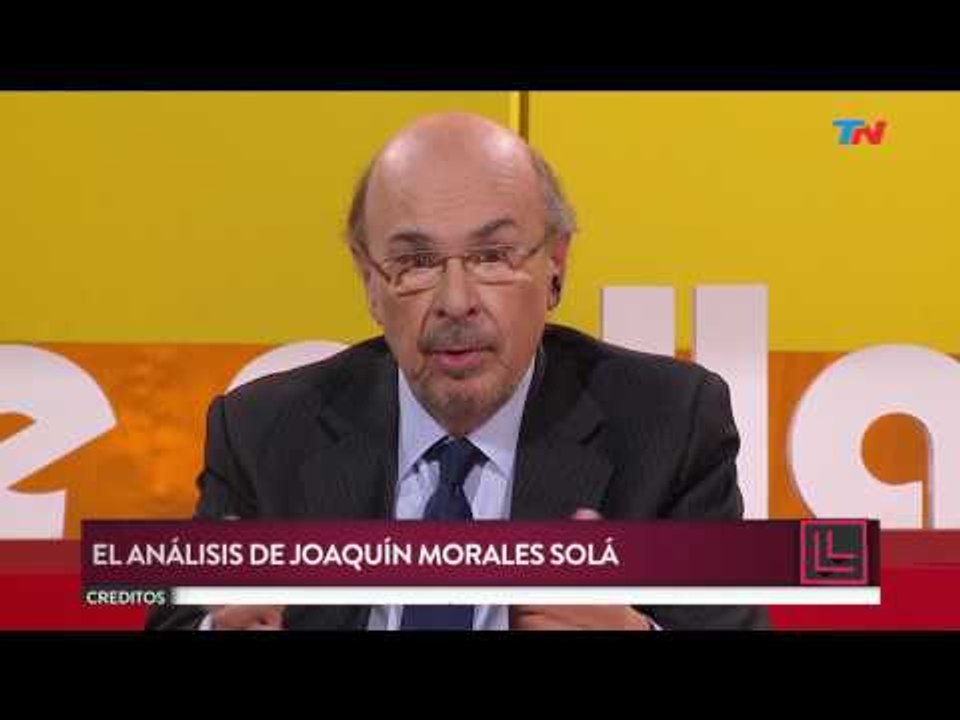 El análisis de Joaquín Morales Solá: La campaña de Cristina