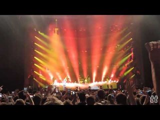 ONE MORE NIGHT - MAROON 5 - V TOUR - SHOW SÃO PAULO 17/03/2016