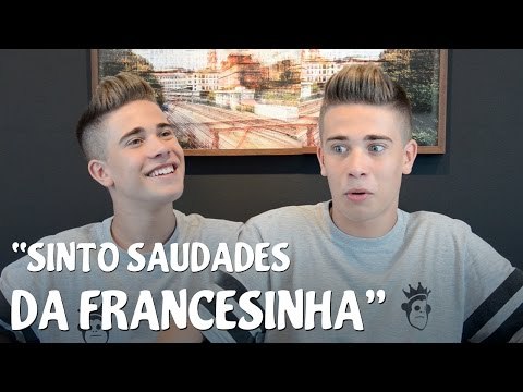 LUIS MARIZ DIZ QUE SENTE FALTA DA FRANCESINHA!