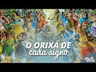 Descubra qual é o Orixá de cada signo