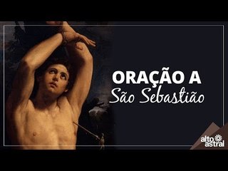Oração a São Sebastião