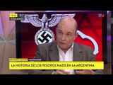 La historia de los tesoros nazis en Argentina