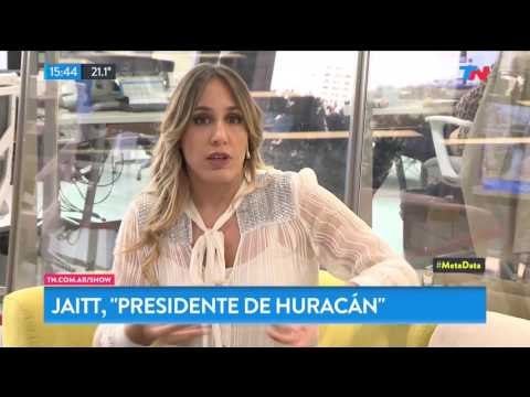 ¿Cómo tenía agendado a Latorre Natacha Jaitt?