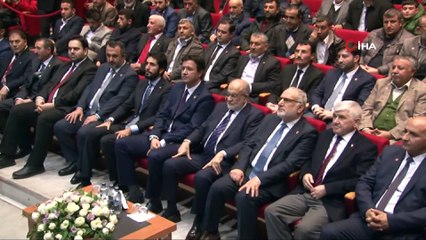 Karamollaoğlu: “31 Mart seçimleri bir şölen havası içerisinde geçecek”