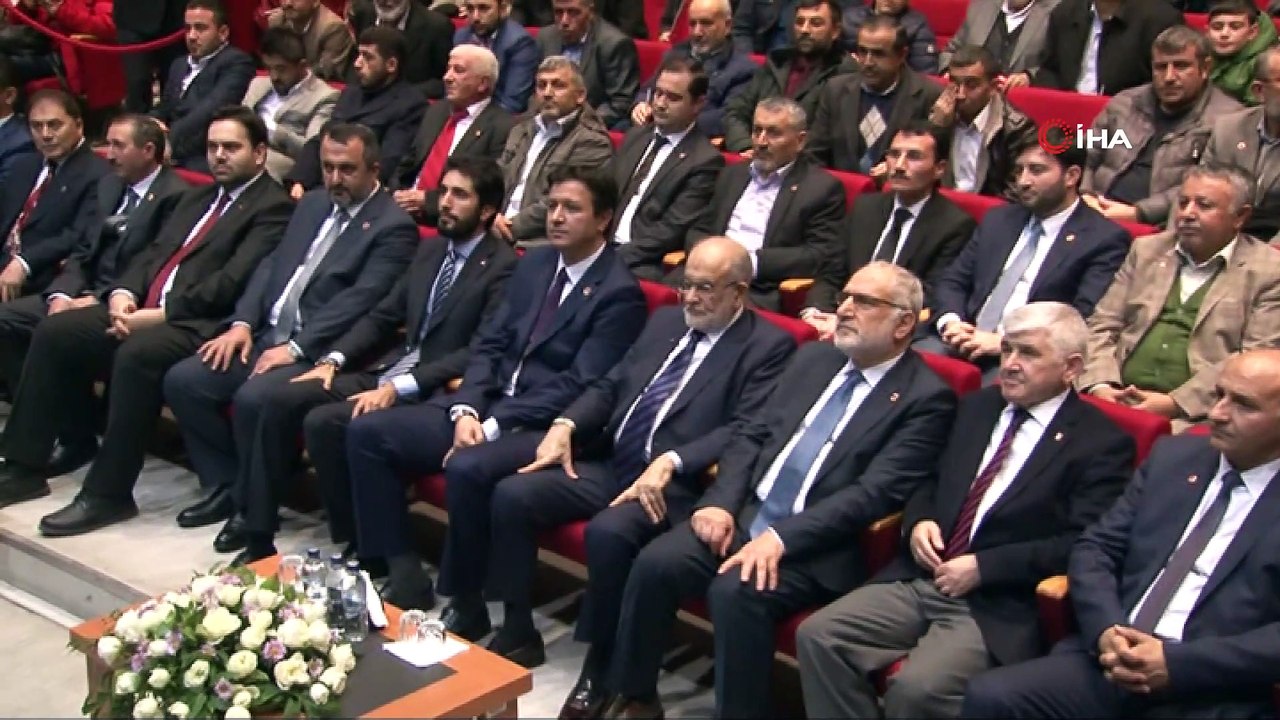 Karamollaoğlu: “31 Mart seçimleri bir şölen havası içerisinde geçecek”
