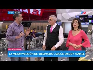 Enterate cuál es la mejor versión de "Despacito" para Daddy Yankee