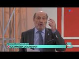 La columna de Alfredo Leuco: La amnesia de Cristina