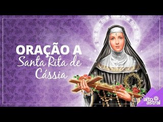 Oração a Santa Rita de Cássia