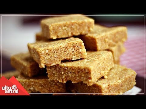 Como fazer paçoca caseira | Receitas