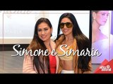 Simone e Simaria falam sobre música de trabalho 1 em Um Milhão