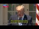 Donald Trump sobre Corea del Norte: "Se terminó la paciencia"