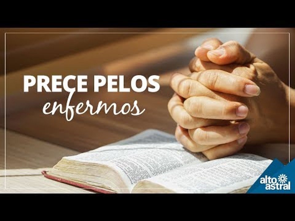 Prece pelos enfermos